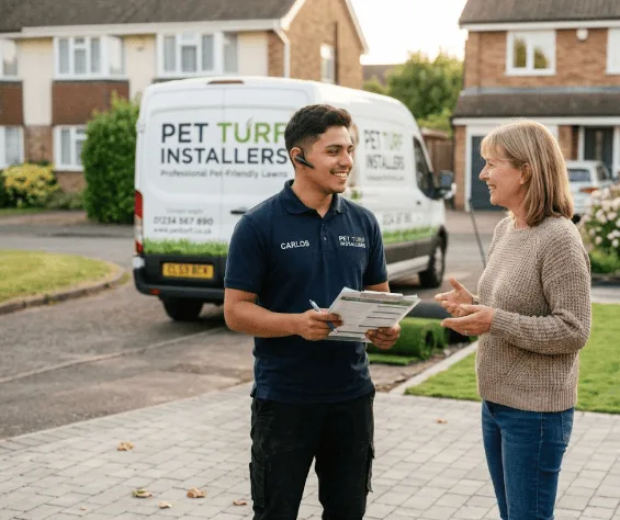 Pet Turf Installation Boonsboro, MD FAQs